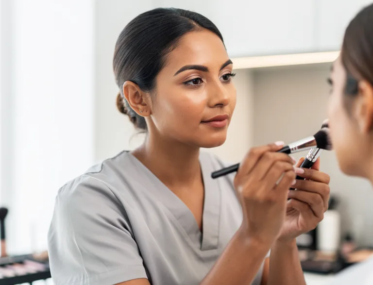 Bridal Makeup service in St. Petersburg